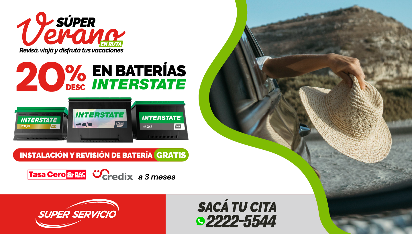 Interstate Batteries imagen